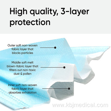 Best Sale Disposable Surgical Medical Face Mask